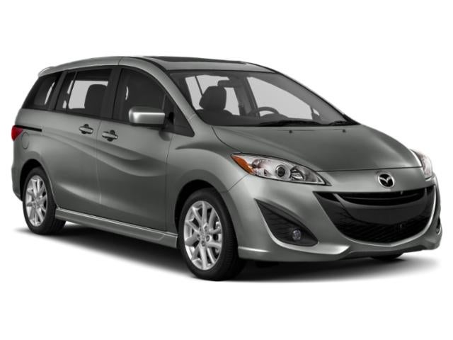2012 Mazda Mazda5 4dr Wgn Auto Sport