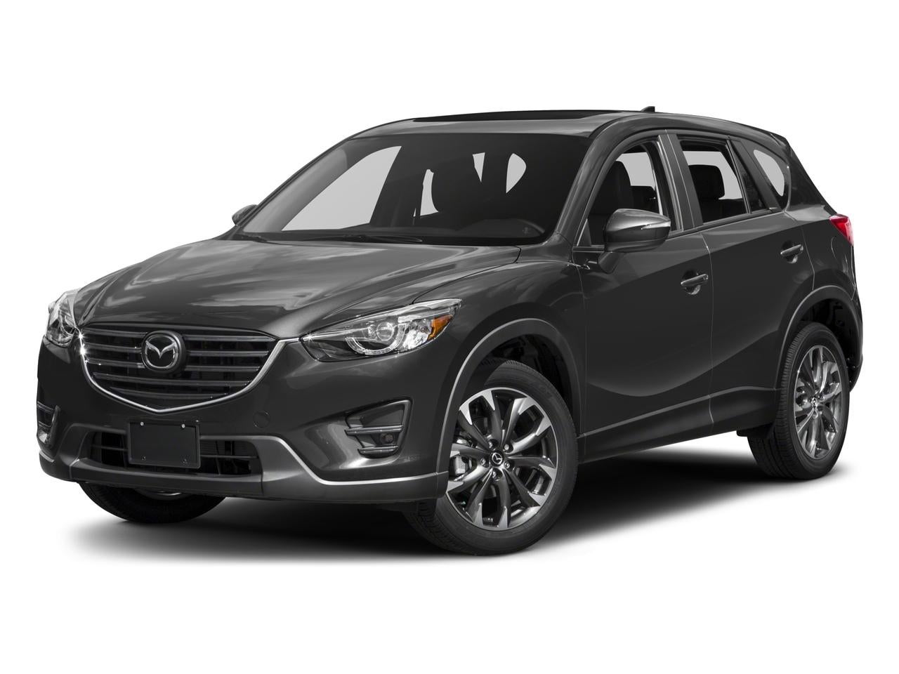 2016 Mazda Mazda CX-5 AWD 4dr Auto Grand Touring