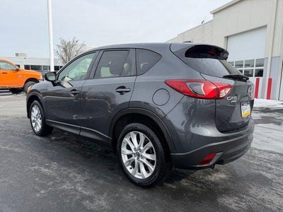 2015 Mazda Mazda CX-5 AWD 4dr Auto Grand Touring