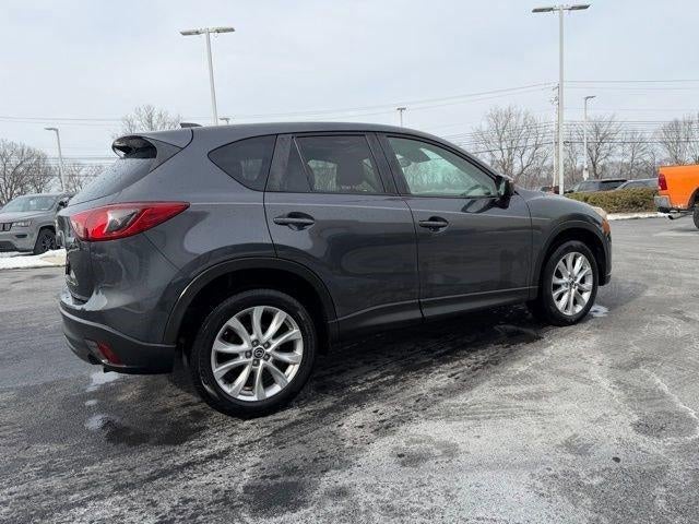 2015 Mazda Mazda CX-5 AWD 4dr Auto Grand Touring