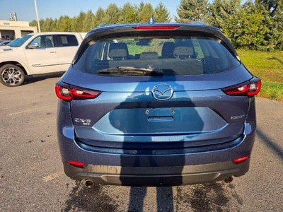 2023 Mazda Mazda CX-5 2.5 S AWD