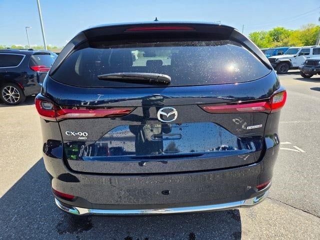 2025 Mazda Mazda CX-90 3.3 Turbo S Premium Package