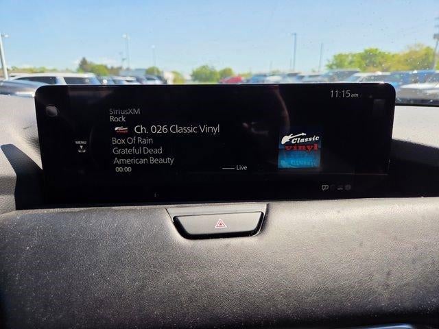 2025 Mazda Mazda CX-90 3.3 Turbo S Premium Package