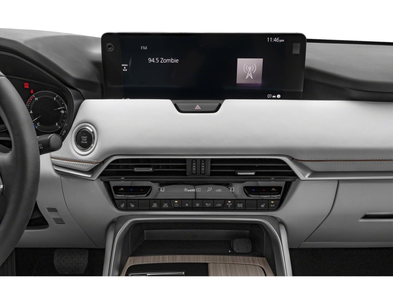 2025 Mazda Mazda CX-90 3.3 Turbo S Premium Package