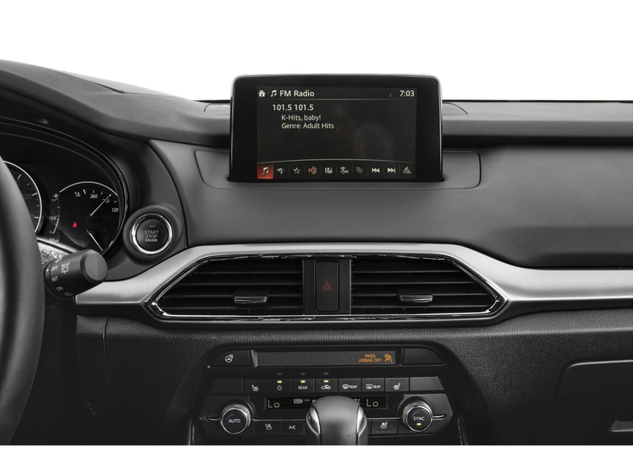 2019 Mazda Mazda CX-9 Grand Touring AWD