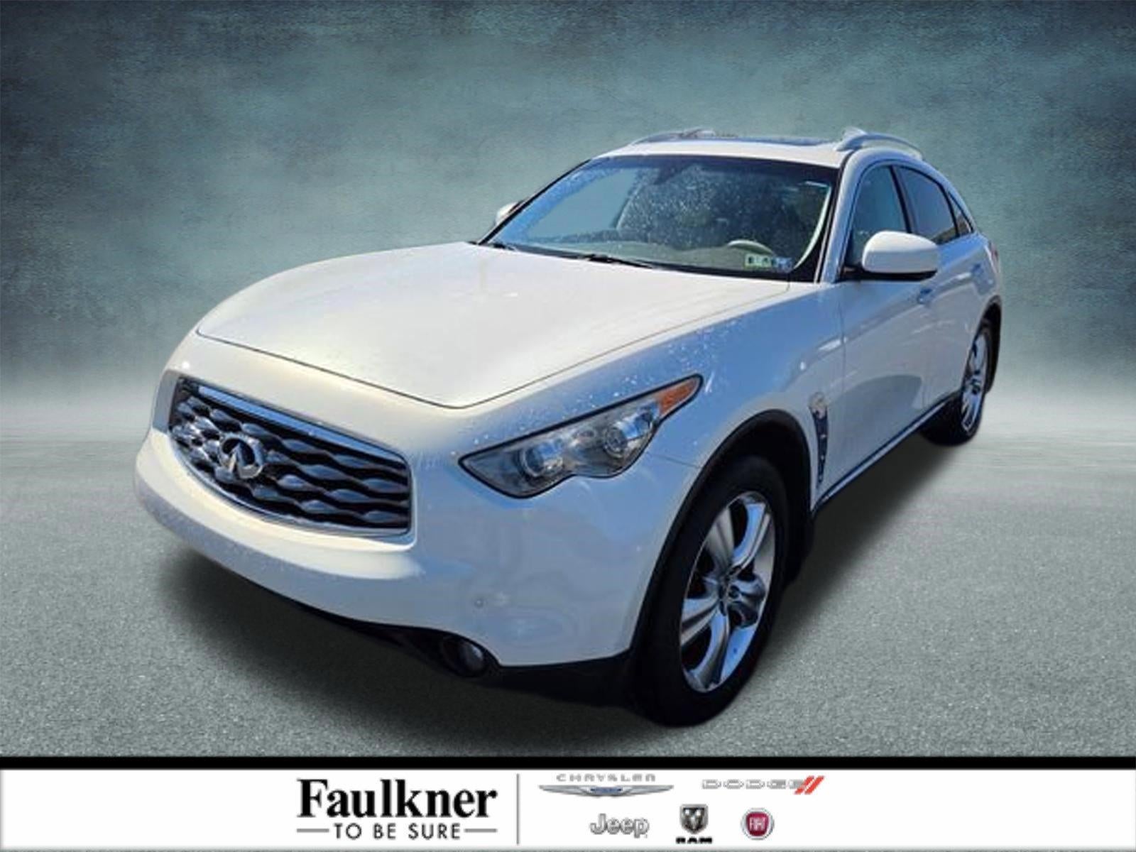 2011 INFINITI FX35 AWD