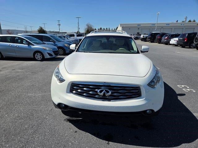 2011 INFINITI FX35 AWD