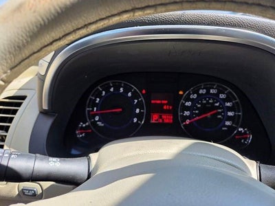 2011 INFINITI FX35 AWD