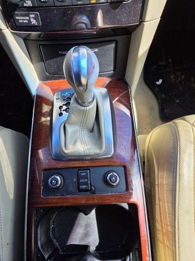 2011 INFINITI FX35 AWD