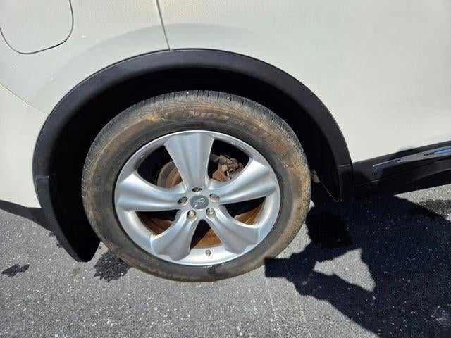 2011 INFINITI FX35 AWD