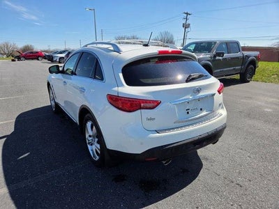 2011 INFINITI FX35 AWD