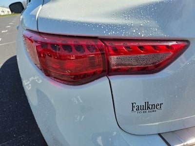 2011 INFINITI FX35 AWD