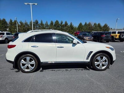 2011 INFINITI FX35 AWD