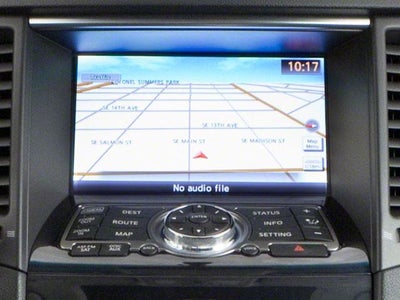 2011 INFINITI FX35 AWD