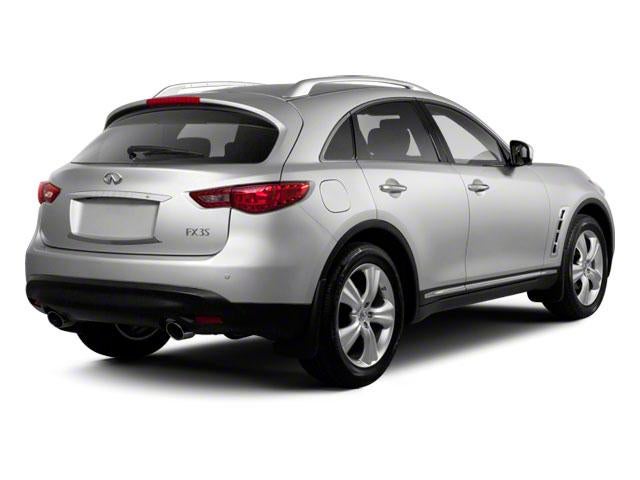2011 INFINITI FX35 AWD