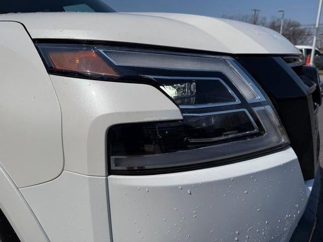 2022 Nissan Armada 4x4 SL