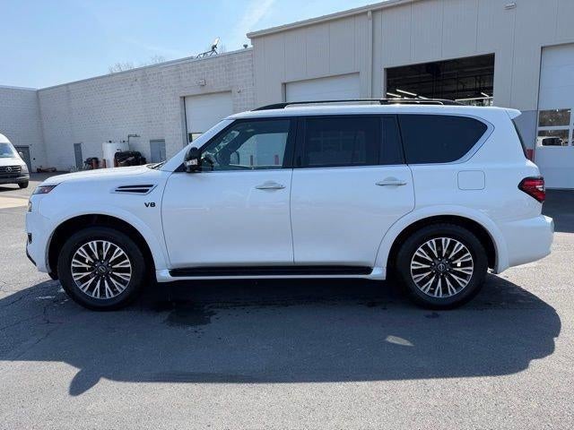2022 Nissan Armada 4x4 SL
