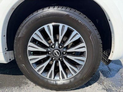 2022 Nissan Armada 4x4 SL