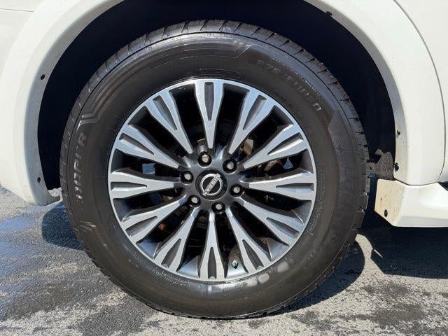 2022 Nissan Armada 4x4 SL