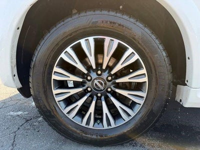 2022 Nissan Armada 4x4 SL