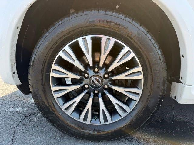 2022 Nissan Armada 4x4 SL