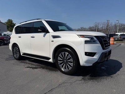 2022 Nissan Armada 4x4 SL