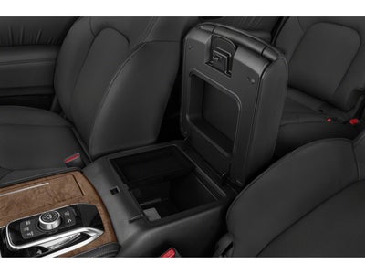 2022 Nissan Armada 4x4 SL