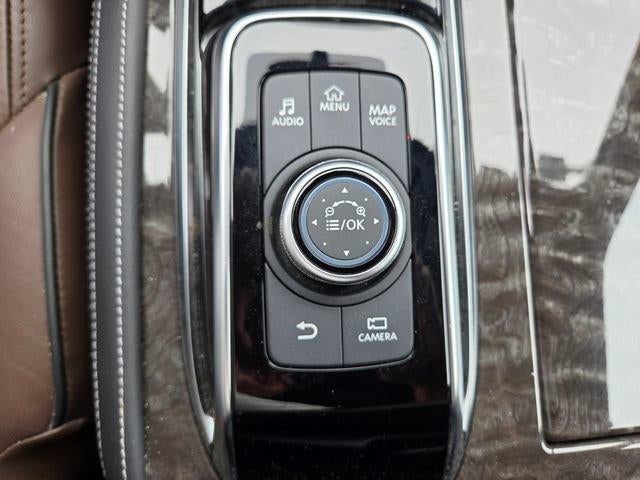 2023 Nissan Armada 4x4 Platinum