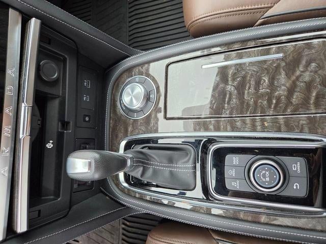 2023 Nissan Armada 4x4 Platinum