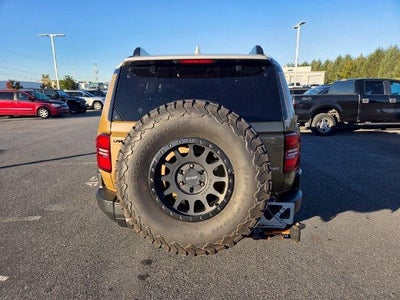 2024 Toyota Land Cruiser 4WD (GS)