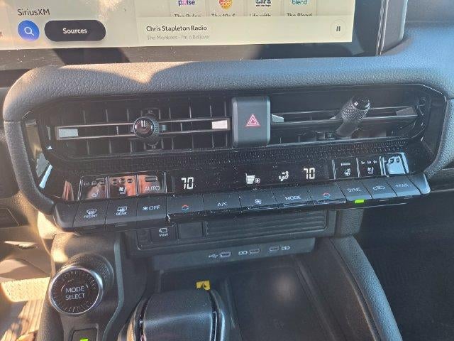 2024 Toyota Land Cruiser 4WD (GS)