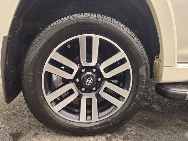 2017 Toyota 4Runner Limited 4WD (Natl)