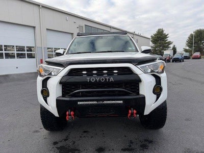2016 Toyota 4Runner 4WD 4dr V6 SR5 (GS)