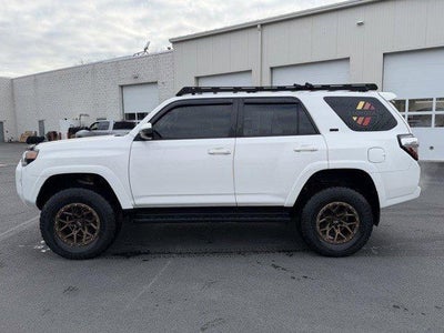 2016 Toyota 4Runner 4WD 4dr V6 SR5 (GS)