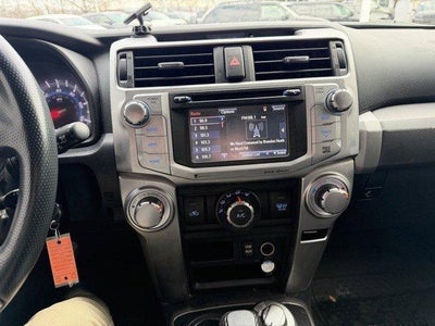 2016 Toyota 4Runner 4WD 4dr V6 SR5 (GS)