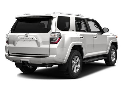2016 Toyota 4Runner 4WD 4dr V6 SR5 (GS)