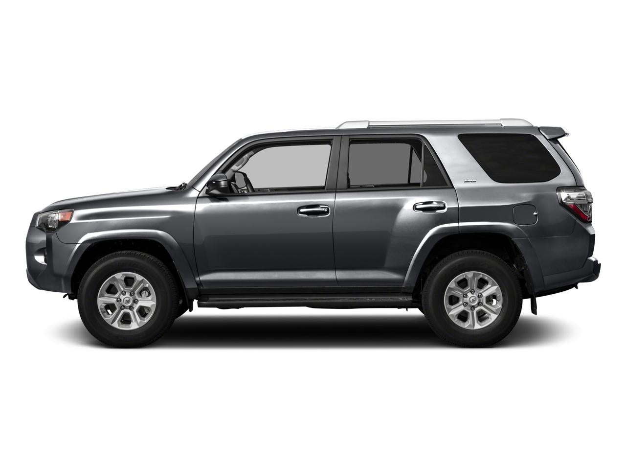 2016 Toyota 4Runner 4WD 4dr V6 SR5 (GS)