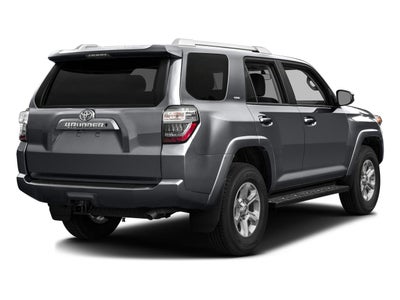 2016 Toyota 4Runner 4WD 4dr V6 SR5 (GS)