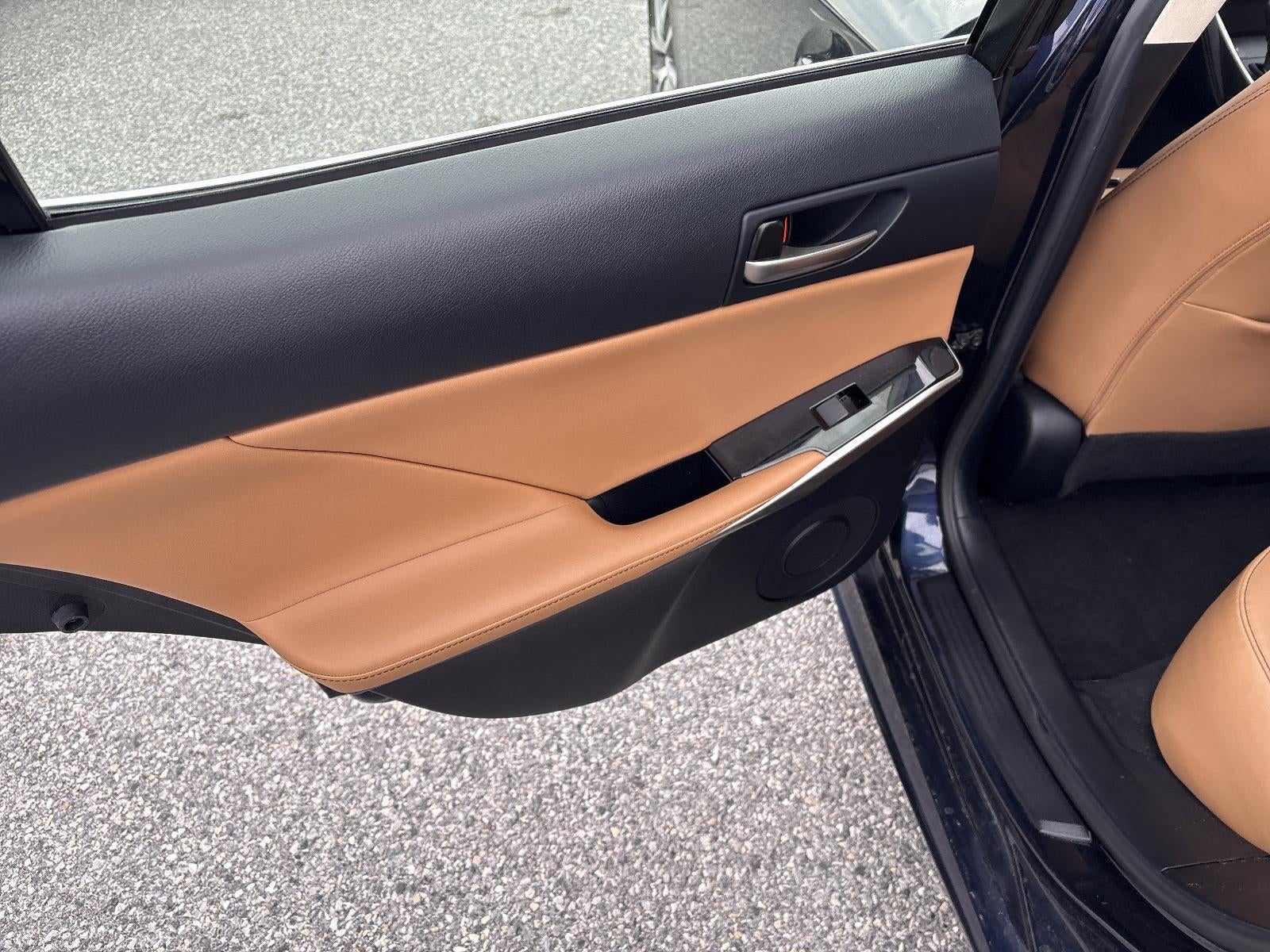 2019 Lexus IS 300 AWD