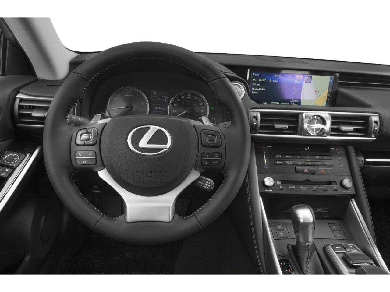 2019 Lexus IS 300 AWD