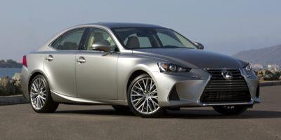 2019 Lexus IS 300 AWD
