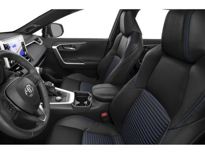 2020 Toyota RAV4 Hybrid XSE AWD (Natl)