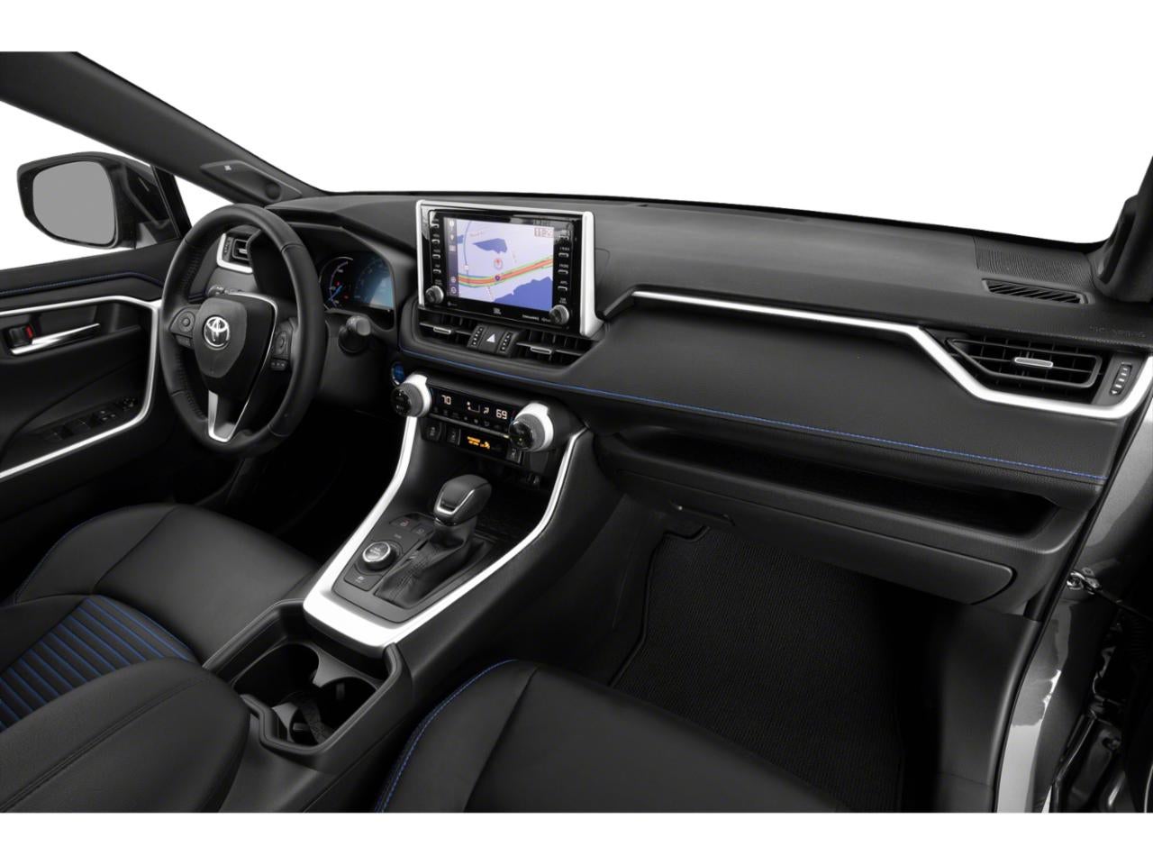 2020 Toyota RAV4 Hybrid XSE AWD (Natl)