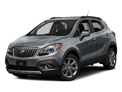 2016 Buick Encore FWD 4dr