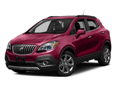 2016 Buick Encore FWD 4dr