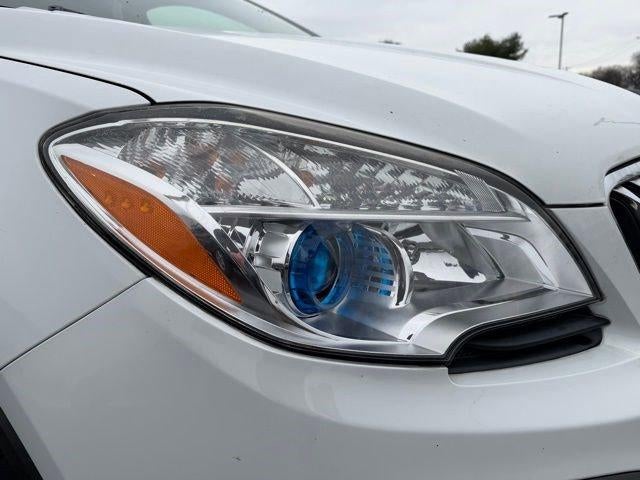 2016 Buick Encore FWD 4dr