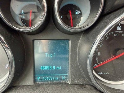 2016 Buick Encore FWD 4dr