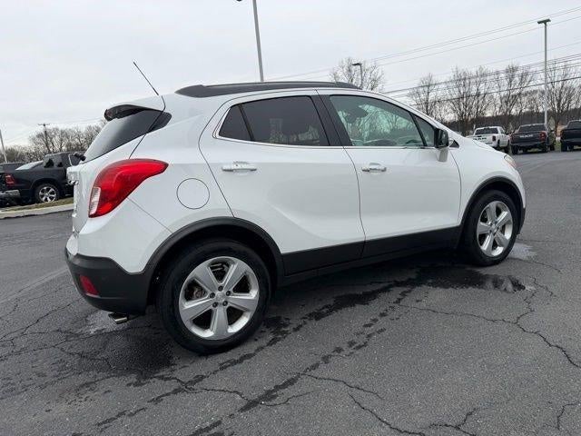 2016 Buick Encore FWD 4dr