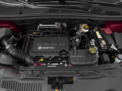 2016 Buick Encore FWD 4dr