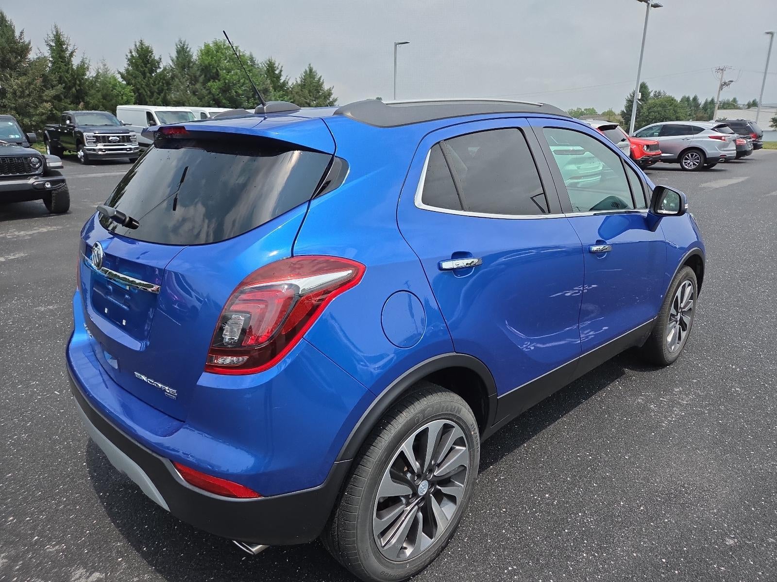 2018 Buick Encore Preferred ll AWD